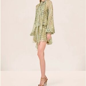 ALEXIS HAILEY DRESS VERDELIS